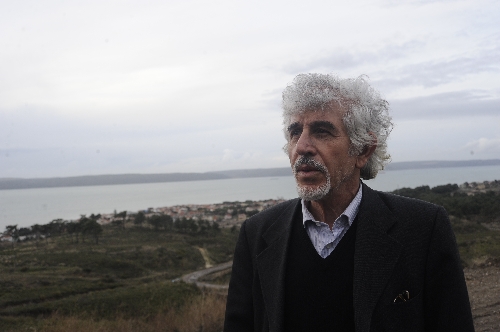 Prof. Dr. Perinçek: Hareketli fay, Çanakkale Boğazı'na ilerliyor