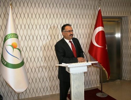 Prof. Dr. Yılmaz: Yeni projelerle üniversitemizin kalitesini artıracağız