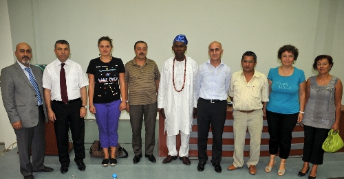 Prof. John: Hakaret filmi fikir özgürlüğü olarak değerlendirilemez