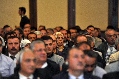 Prof. Kırk: Gülen Hareketi gittiği her yerde barış adacıkları oluşturuyor