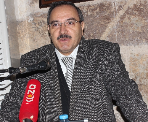 Prof.Dr. Ateş: Mevlana'nın düşünce kaynağını Kur'an ve sünnet oluşturuyor