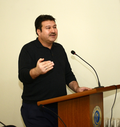 Prof.Dr. Türer: Modern dünyada metafiziği unuttuk