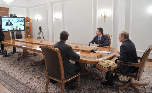 Putin 25 milyar dolarlık boru hattı ile Pasifik'e uzanıyor
