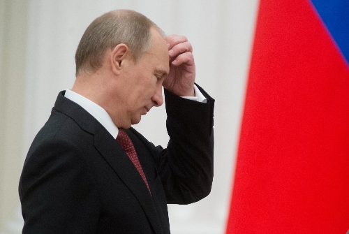 Putin, Amerikan karşıtı yasayı onayladı