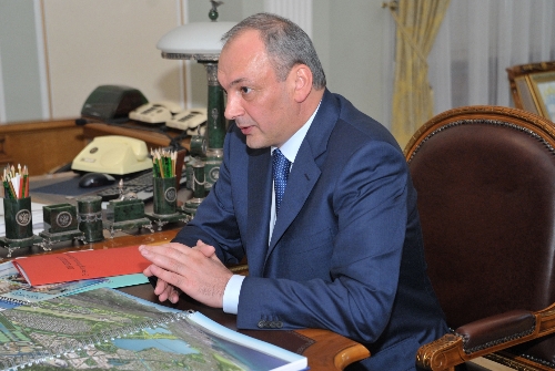Putin, Dağıstan Cumhurbaşkanını görevden aldı