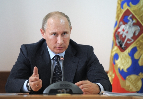 Putin dünyanın en güçlü üçüncü ismi, listede Türkiye yok