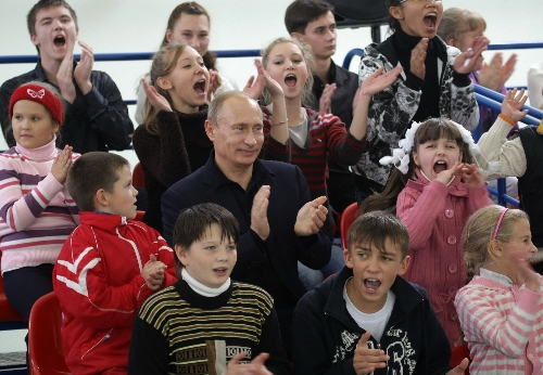 Putin hedefine ulaştı; doğum oranları yüzde 10,5 arttı