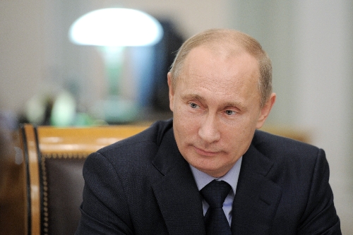 Putin, Müslümanlar'ın Kurban Bayram'ını kutladı