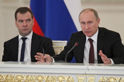 Putin, nakit çıkışına Türkiye'yi gerekçe gösterdi
