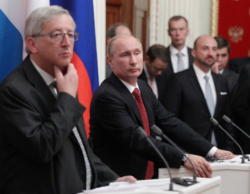 Putin risklere rağmen Euro'ya güveniyor