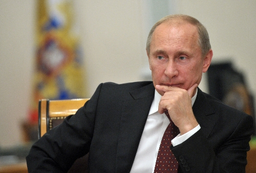 Putin: Suriye'de kansız değişime ihtiyaç var