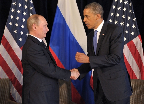 Putin ve Obama, Suriye'de siyasi çözüm için yeni fikirleri destekleyecek