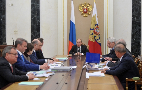 Putin'den ekonomik zirve; yeni krizler için hazırlıklı olmalıyız