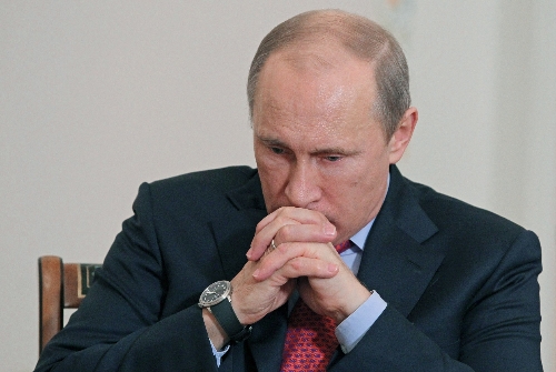 Putin'den, Suriyeli mülteciler için konferans önerisi