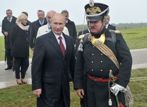 Putin'den