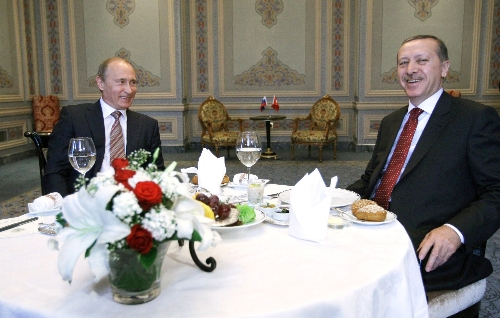 Putin'in 3 Aralık Türkiye ziyareti kesinleşti