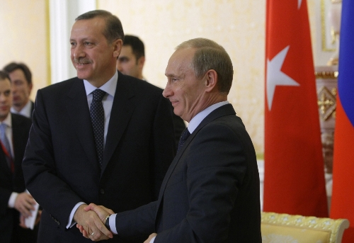 Putin'in Türkiye ziyareti Kasım ayına ertelendi