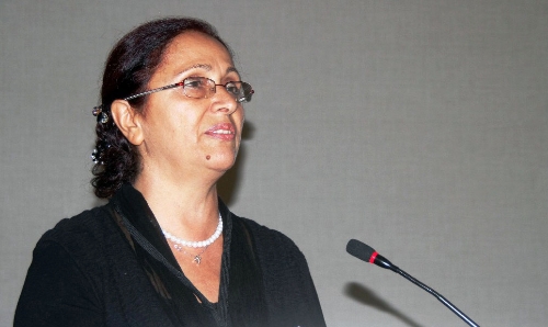 Rakel Dink: Demokrasiden bahsedebilmek için özgür yaşam ve adalet olmalı