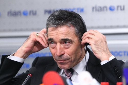 Rasmussen: Esed'in kaybetmekten başka şansı yok