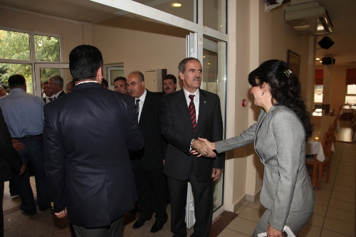 Recep Altepe: Kamulaştırmada 20 yılda yapılanı 4 senede yaptık