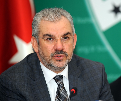 Recep Bölükbaşı: Sivaspor maçı çıkış maçımız olacak