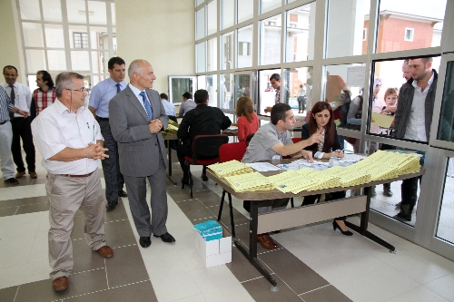 Recep Tayyip Erdoğan hayranlığı yabancı öğrencileri Rize'ye yönlendiriyor