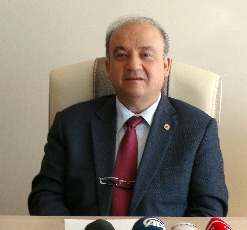 Rektör Boztuğ, ODTÜ'deki olayları, ikna edilen terörist örneğini vererek kınadı