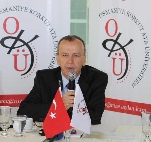 Rektör Prof. Dr. Büyükalaca: Modern bir üniversite ile aynı düzeydeyiz