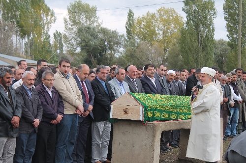 Rektör Prof. Dr. Peyami Battal'ın acı günü