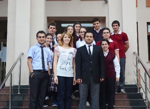 Rizeli öğrenciler Polonya'ya gidiyor