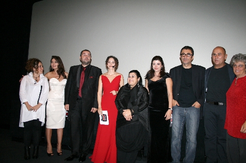 Roma Türk Film Festivali başladı