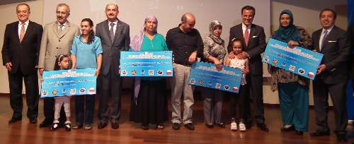 Roman kadınlar mikro krediyle ayakları üzerinde duracak