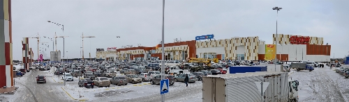Rönesans'tan Rusya'ya 170 milyon avroluk bir AVM daha
