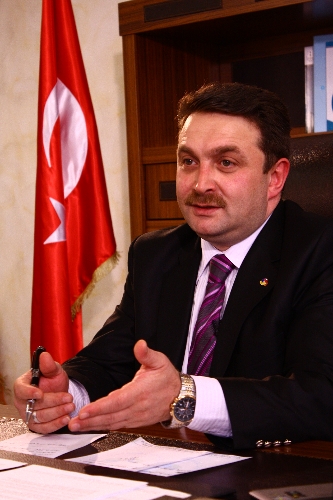 RTB Başkanı Erdoğan: Rize'ye havalimanı şart