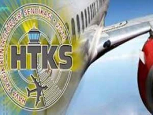 Rumların Ercan'ı karalama kapmanyalarına KKTC'li sendika başkanından cevap