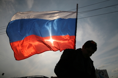 Rus aydınlardan indirilen uçakla ilgili farklı yaklaşımlar