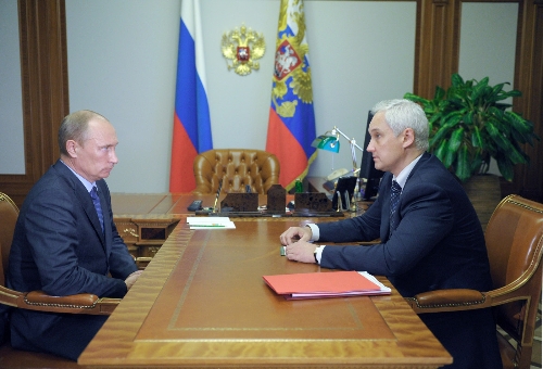 Rus bakan Putin'e açık konuştu: Yüzde 4-5 büyümezsek bütçe açık verir