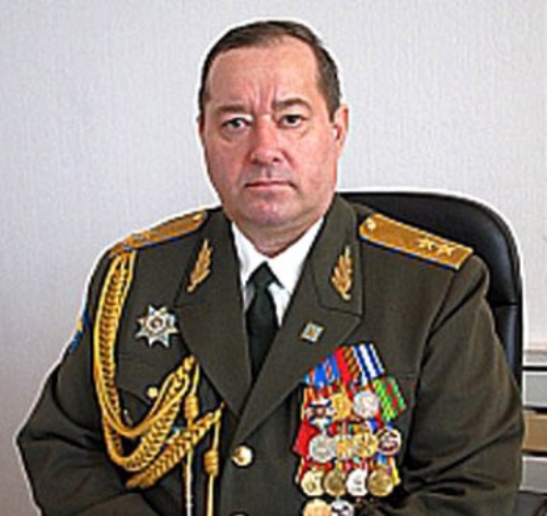 Rus komutan 1 milyar dolar yolsuzluk nedeni ile görevinden alındı