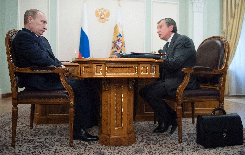 Rus petrol devi Rosneft ve BP'den 61 milyar dolarlık tarihi anlaşma