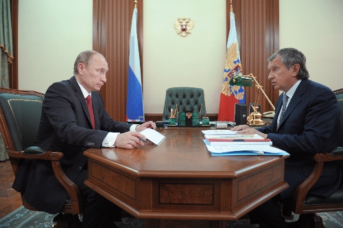 Rus petrol devi Rosneft'in değeri 120 milyar dolar
