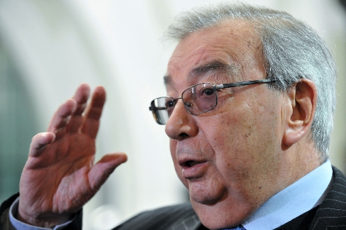 Rus politikacı Primakov: İsrail, Esed'e karşı değildi