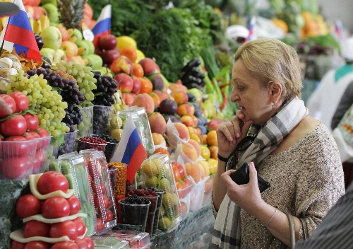 Rus Tarım Bakanı: Türk sebzelerine bağımlılıktan kurtulmalıyız