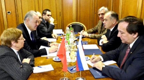 Rusya, Ankara'nın kaygılarını Şam'a iletecek