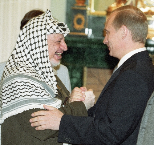 Rusya, Arafat'ın ölümünü araştırmak için ekip gönderiyor
