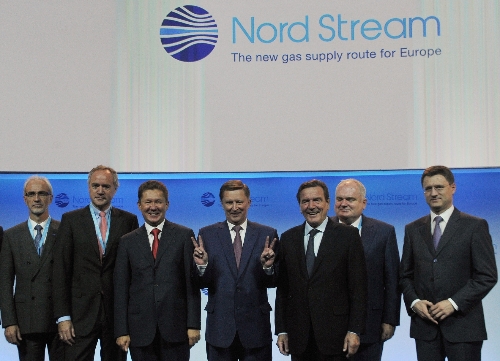 Rusya Avrupa'ya doğrudan ulaştı; Kuzey Akım'ın ikinci ayağı da aktif