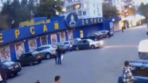 Rusya, bir çocuğa çarptıktan sonra kaçan sürücüyü konuşuyor