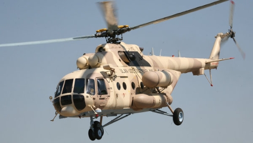 Rusya, Çin'e 52 adet Mi-171E model helikopter sattı