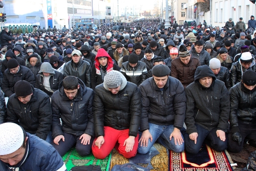 Rusya, Kurban Bayram'ını Türkiye'den bir gün sonra kutlayacak