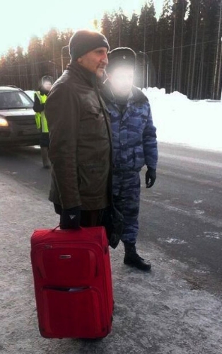 Rusya, Türk uyuşturucu baronunu Finlandiya'ya teslim etti