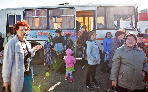 Rusya'da 4 bin ton mühimmat patladı, 300 kişi son dakikada kurtuldu